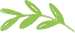Cornish Greens logo featuring a simple green leaf graphic.